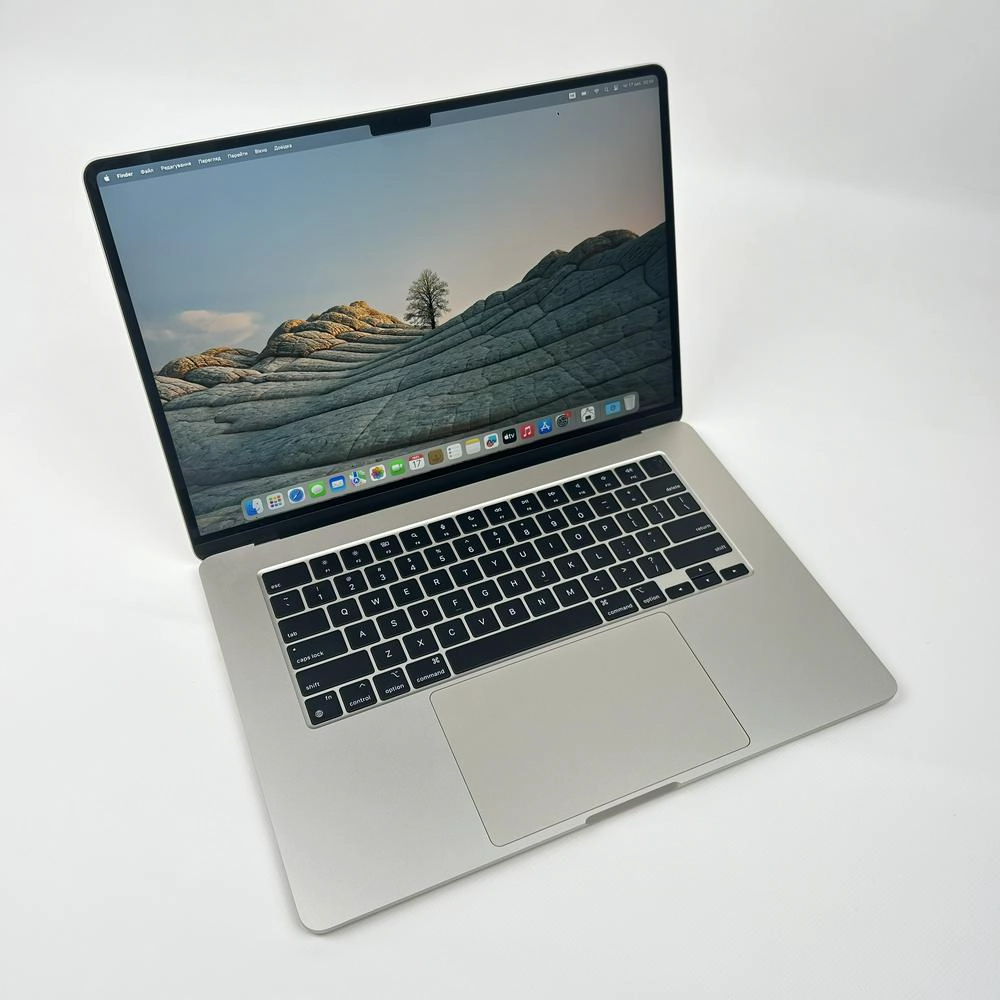 Ноутбук APPLE MacBook Air 15 2023 MQKU3 Вітринний зразок
