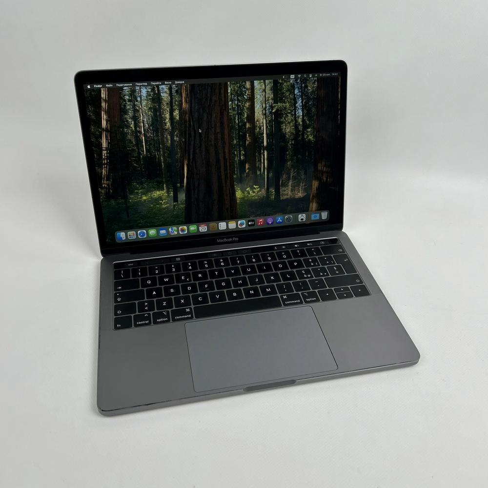Ноутбук APPLE MacBook Pro 13 2018 Space gray Z0V80006K Б/В