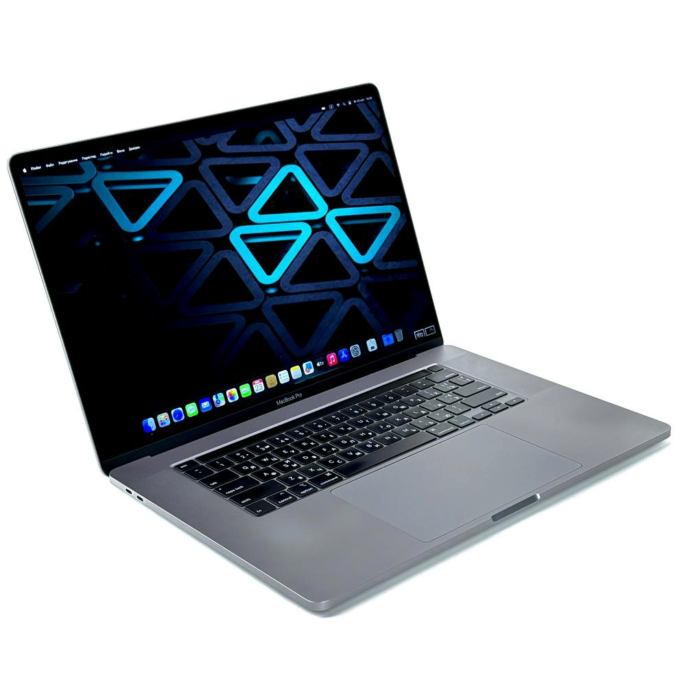 Ноутбук APPLE MacBook Pro 16 2019 Z0XZ0050R Вітринний зразок