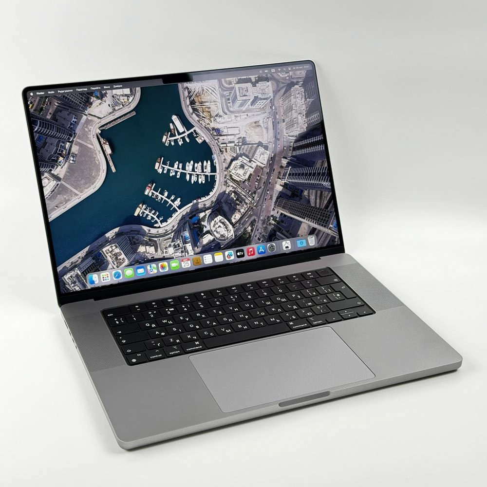 Ноутбук APPLE MacBook Pro 16 2021 MK183 Б/В
