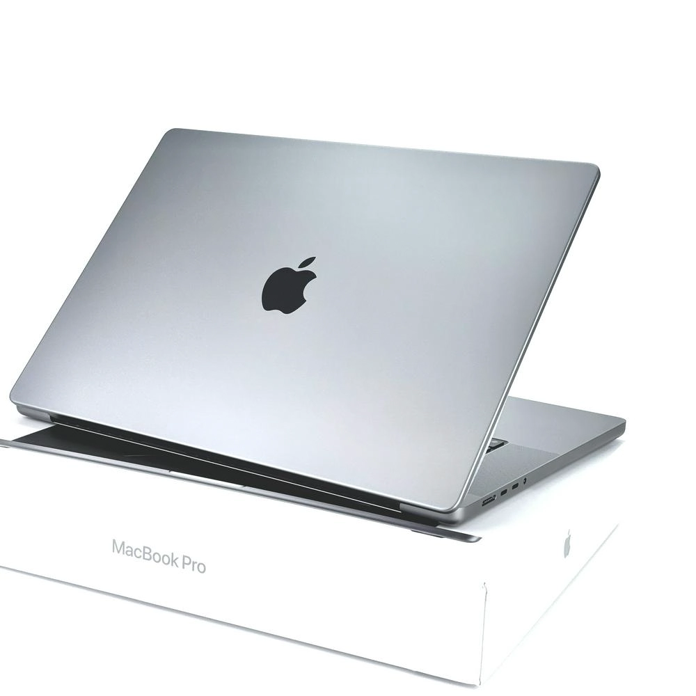 Ноутбук APPLE MacBook Pro 16 2023 MDM Space gray MNW93