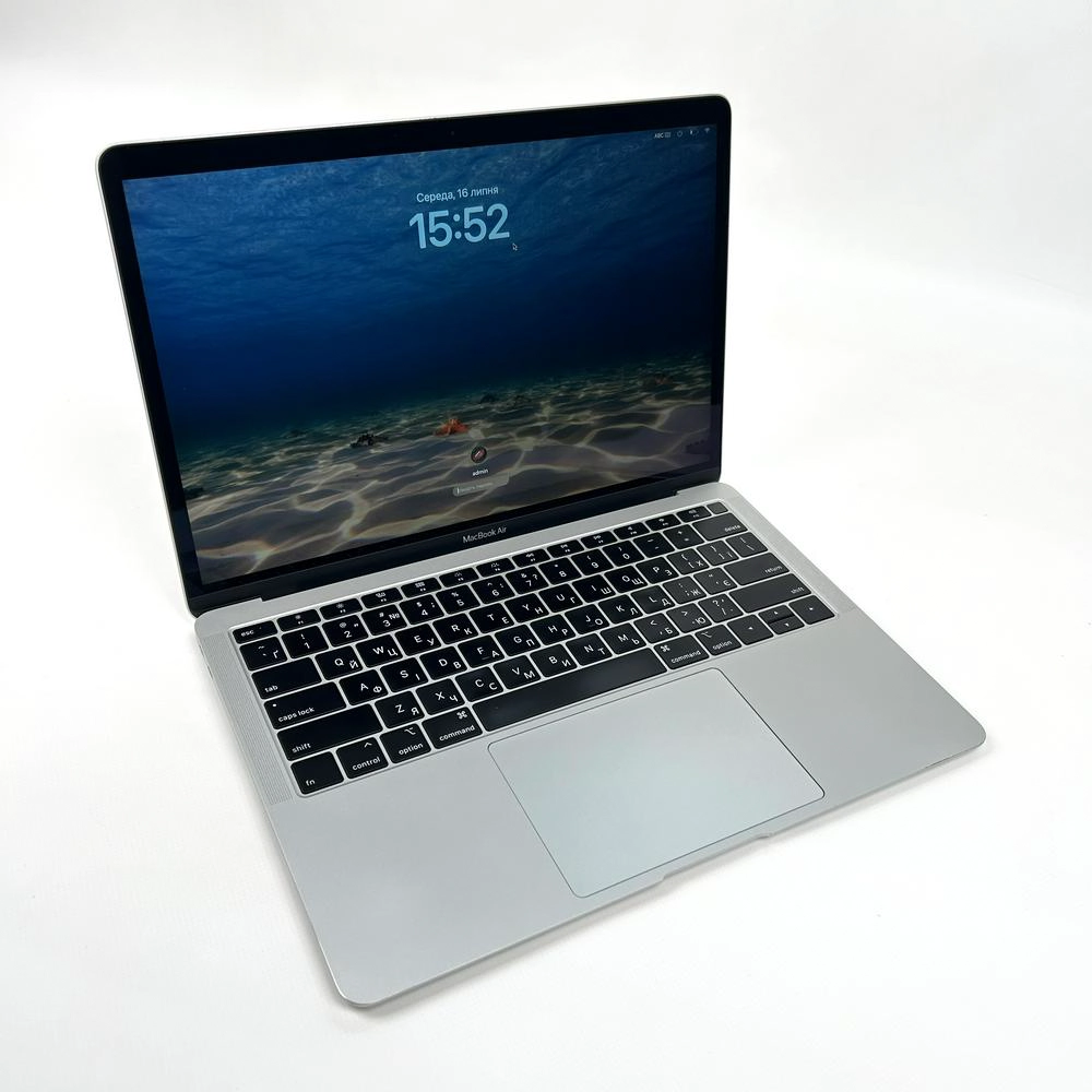 Ноутбук APPLE MacBook Air 13 2018 Z0VE000NM Вітринний зразок