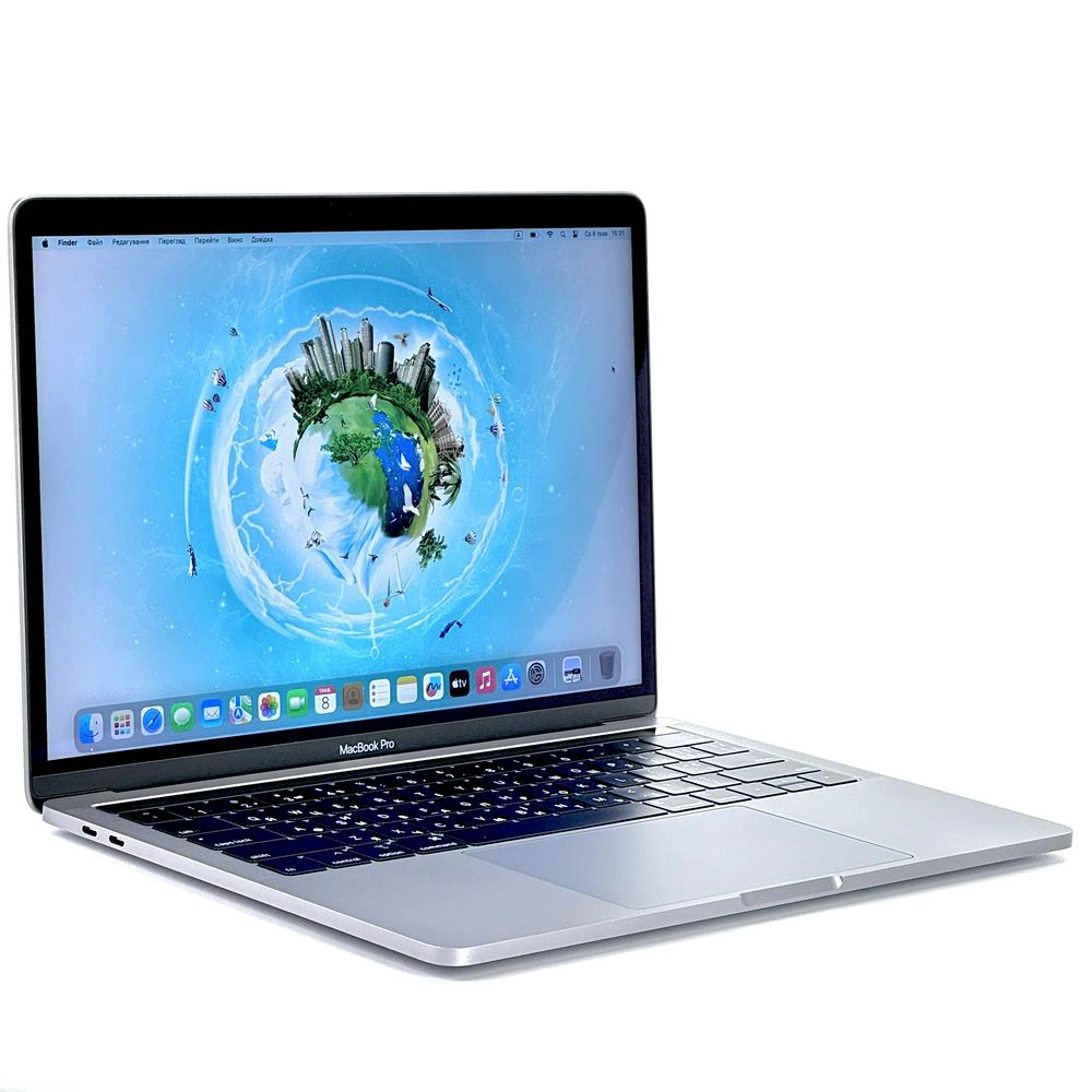 Ноутбук APPLE MacBook Pro 13 2019 Space gray MV962 Б/В