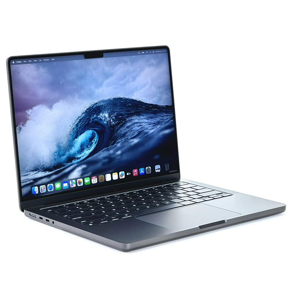 Ноутбук APPLE MacBook Pro 14 2023 MDM Space black Z1AU0024N