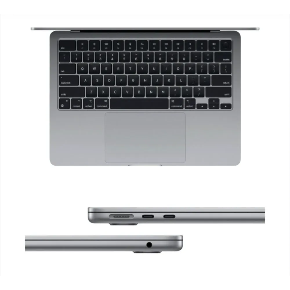 Ноутбук APPLE MacBook Air 13 2024 MDM Z1B60016J