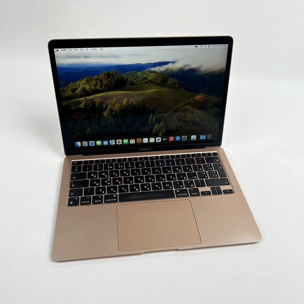 Ноутбук APPLE MacBook Air 13 2020 Z12A000FK Б/В Ноутбук APPLE MacBook Air 13 2020 Z12A000FK Б/В