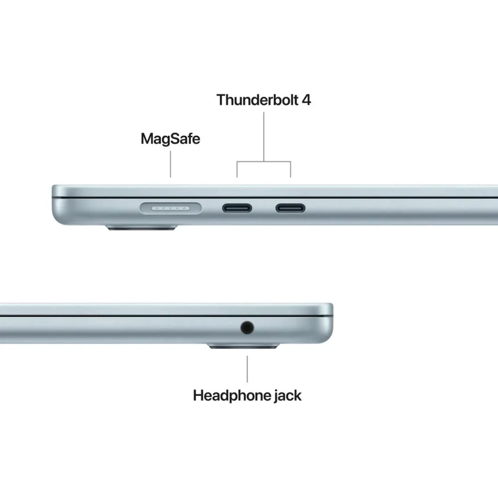 Ноутбук APPLE MacBook Air 15 2025 MC7A4 Б/В Ноутбук APPLE MacBook Air 15 2025 MC7A4 Б/В