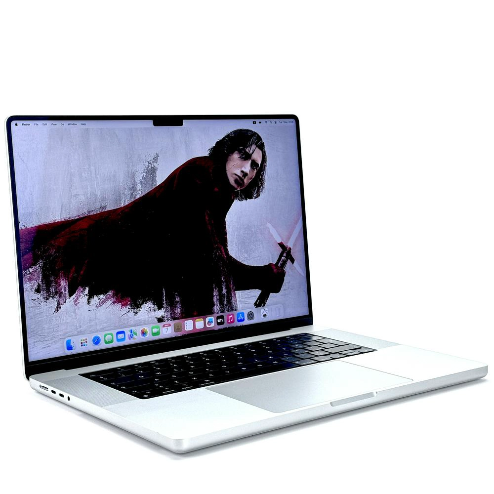 Ноутбук APPLE MacBook Pro 16 2021 MDM Silver MK1F3_MDM Вітринний зразок