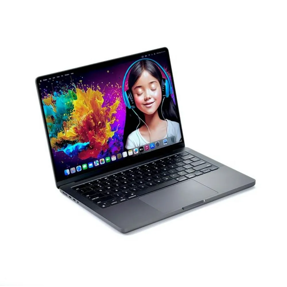 Ноутбук APPLE MacBook Pro 14 2023 MTL83 Вітринний зразок