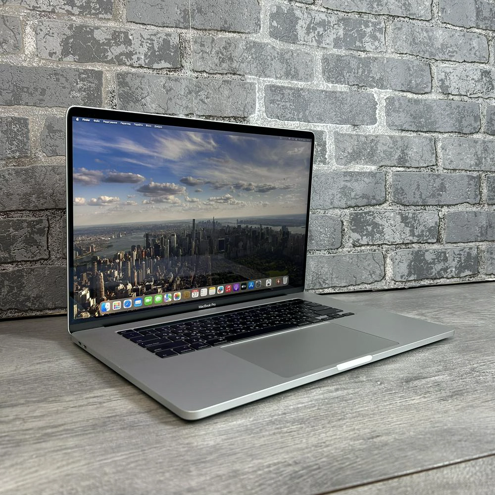 Ноутбук APPLE MacBook Pro 16 2019 MVVL2 Б/В Ноутбук APPLE MacBook Pro 16 2019 MVVL2 Б/В