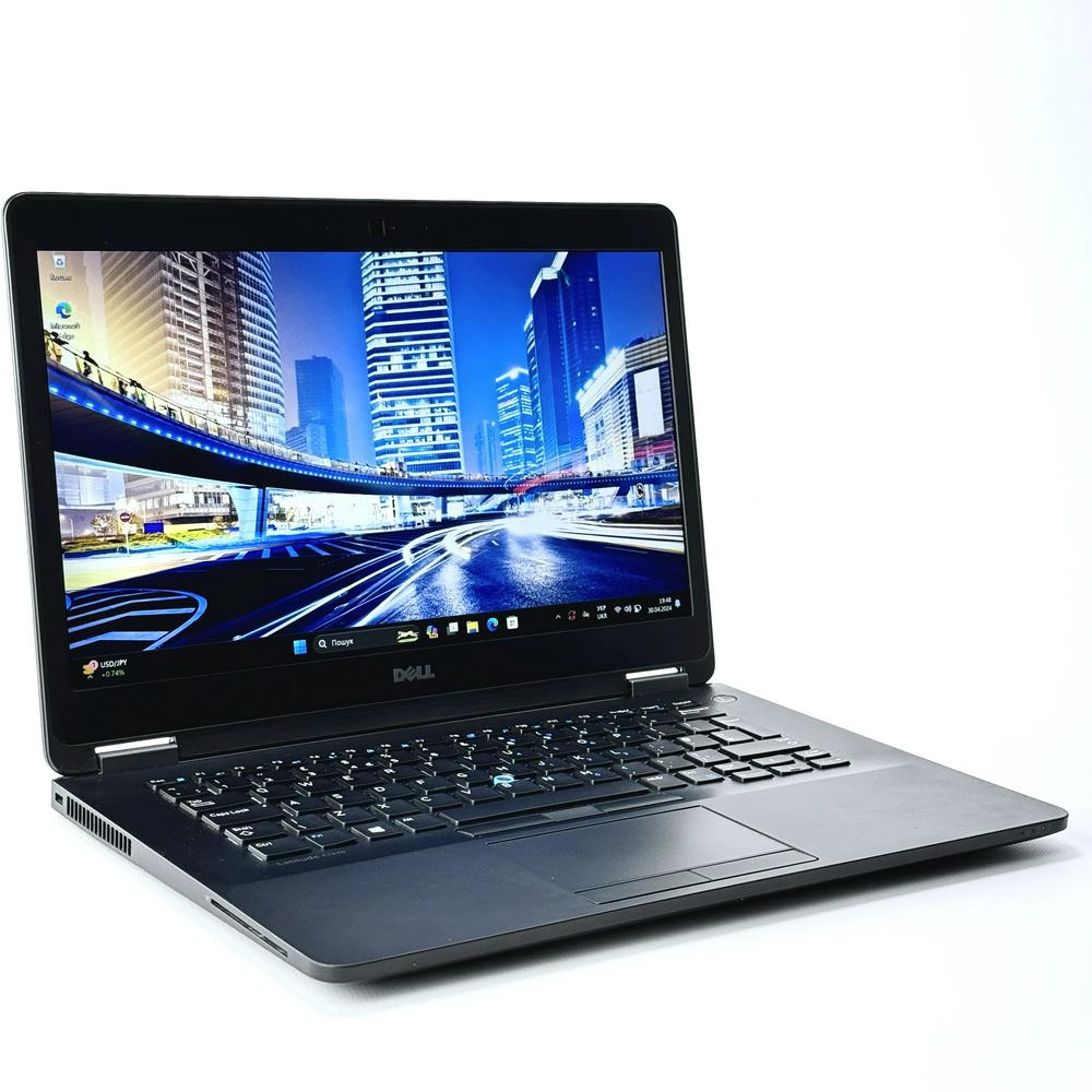 Ноутбук Dell Latitude E7470 Black 13THE7470C1_GRADE_B Б/В
