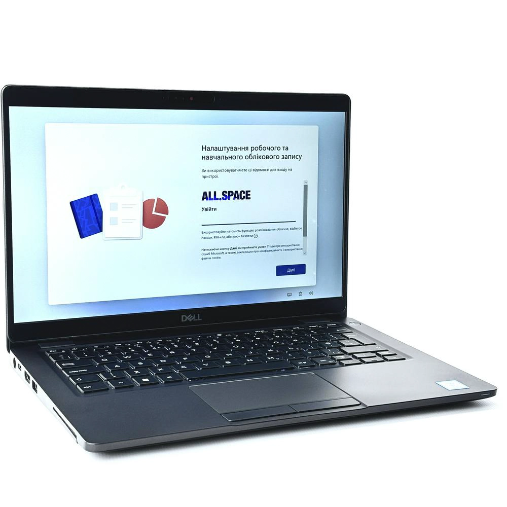 Ноутбук Dell Latitude 5300 Black 13THDL5300C2 Б/В