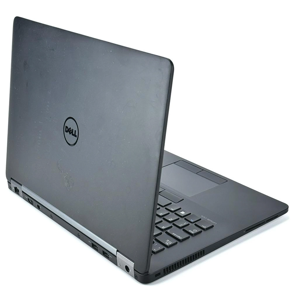 Ноутбук Dell Latitude E7470 Black 13THE7470C1_GRADE_B Б/В