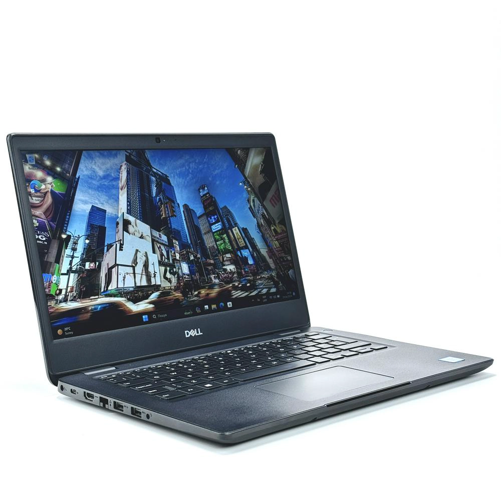 Ноутбук Dell Latitude 3400 Black N010L340014EMEA_V5 Б/В