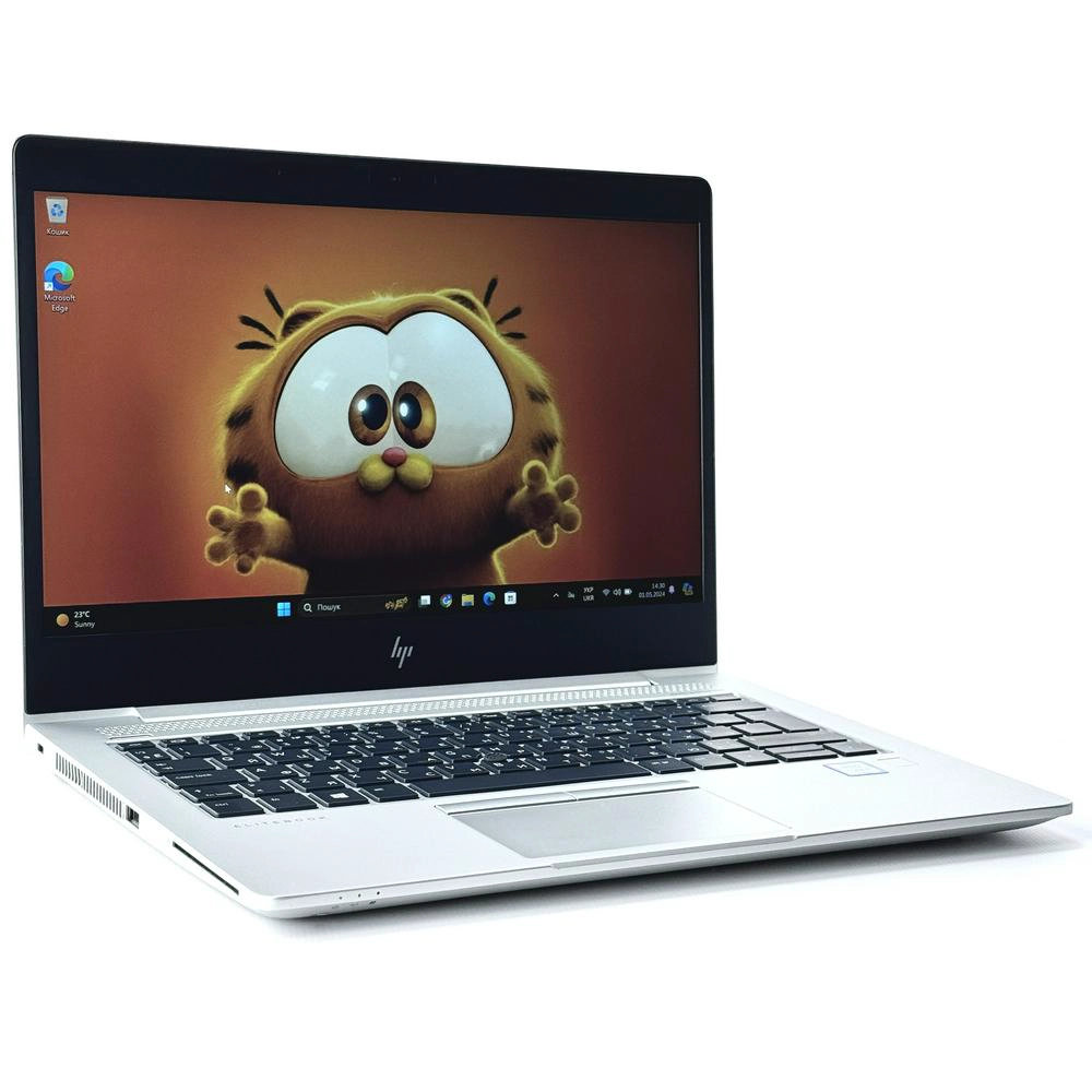 Ноутбук HP EliteBook 830 G6 Silver 13TH830G6C1 Вітринний зразок