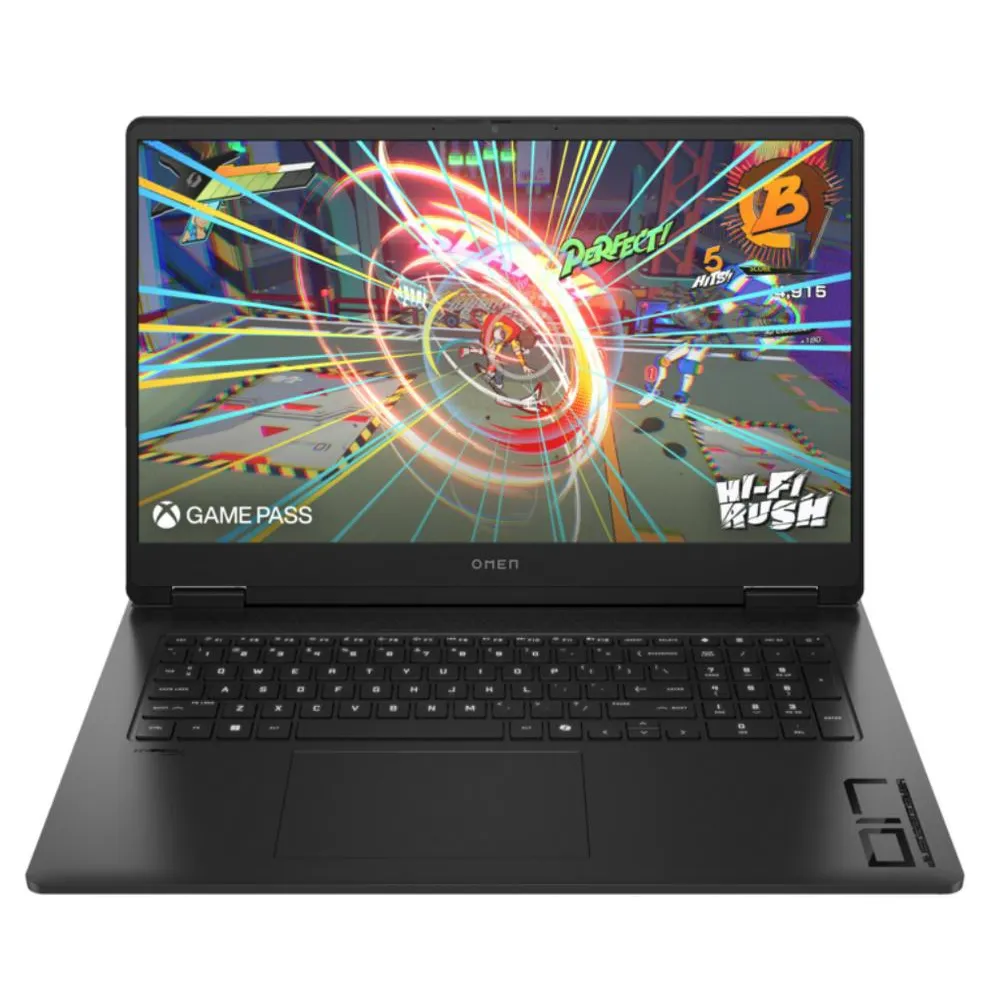 Ноутбук HP OMEN 17 17-db0795ng A59N0EA Б/В