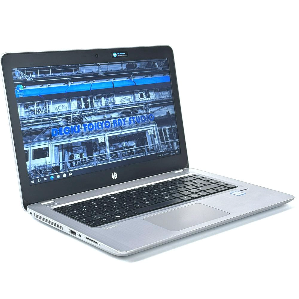 Ноутбук HP ProBook 440 G4 Silver 13TH440G4C1_GRADE_B Б/В