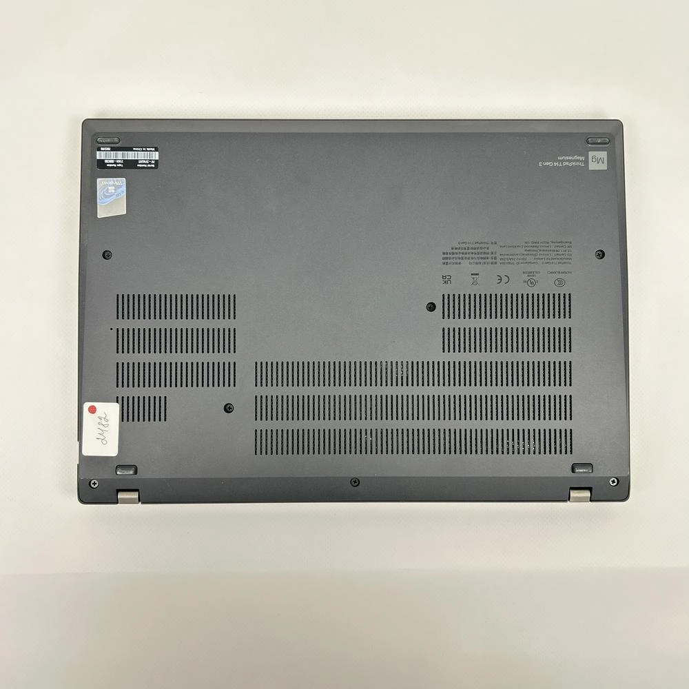 Ноутбук Lenovo ThinkPad T14 Gen 3 21AH00CSPB Вітринний зразок Ноутбук Lenovo ThinkPad T14 Gen 3 21AH00CSPB Вітринний зразок