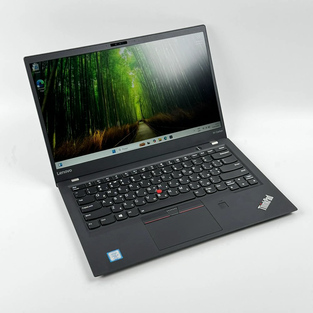 Ноутбук Lenovo ThinkPad X1 Carbon Gen 5 20HR0021RT Б/В