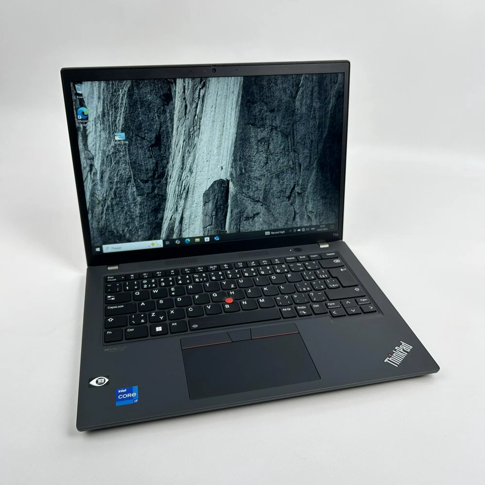 Ноутбук Lenovo ThinkPad T14 Gen 3 21AH00B9RA Б/В Ноутбук Lenovo ThinkPad T14 Gen 3 21AH00B9RA Б/В