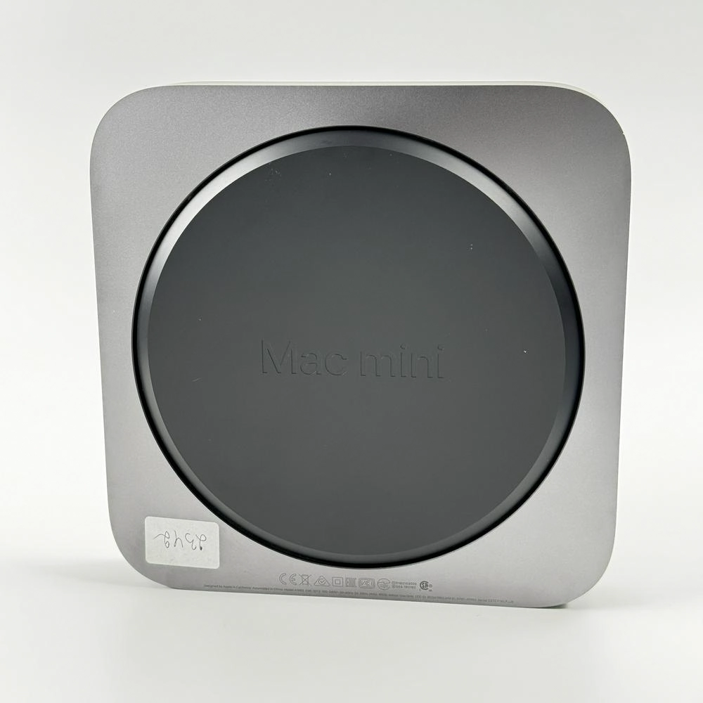 Міні ПК APPLE Mac Mini 2018 MRTR34 Вітринний зразок